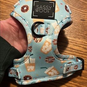 Sassy Woof Dog Harness